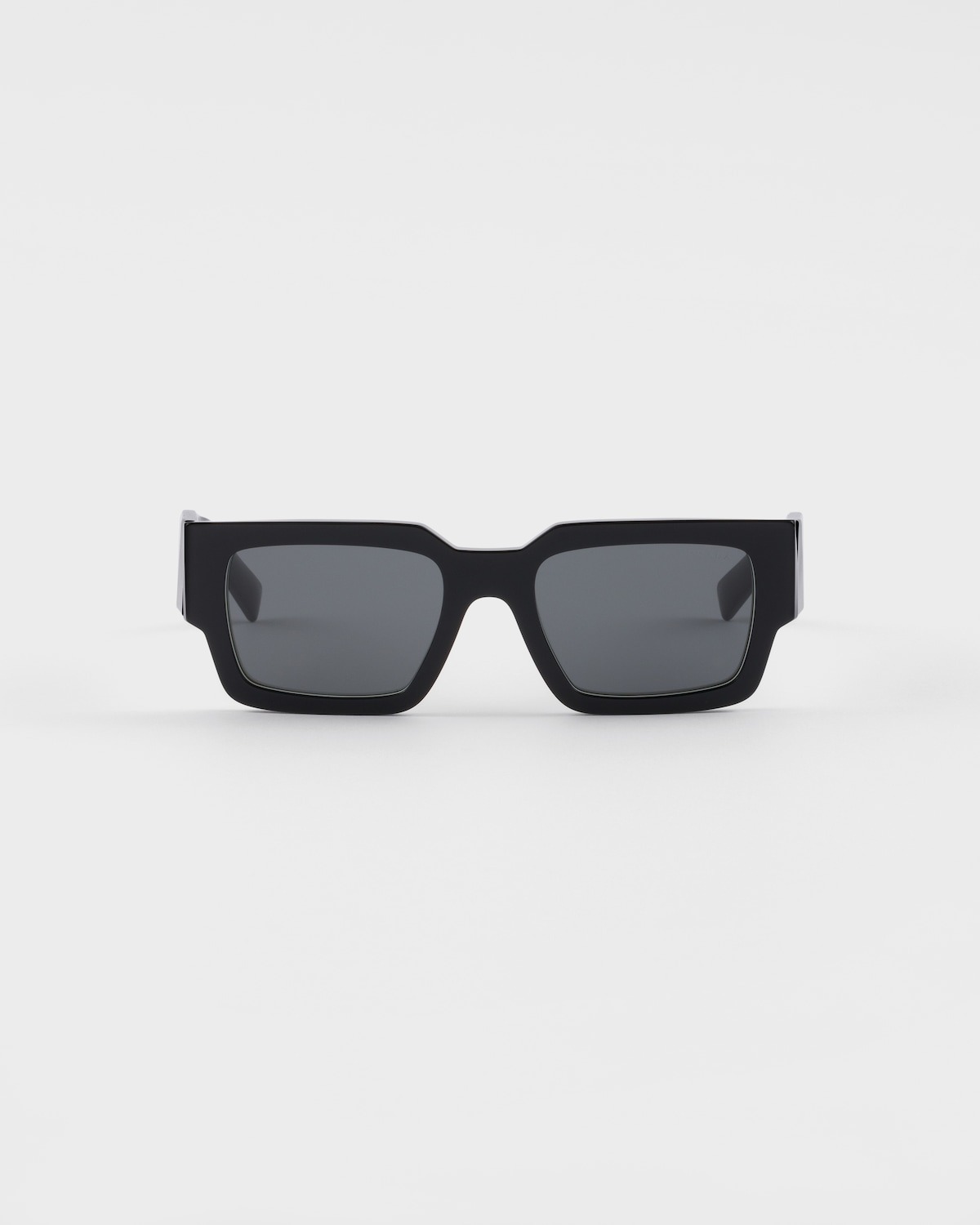 Slate Gray lenses Prada Symbole sunglasses